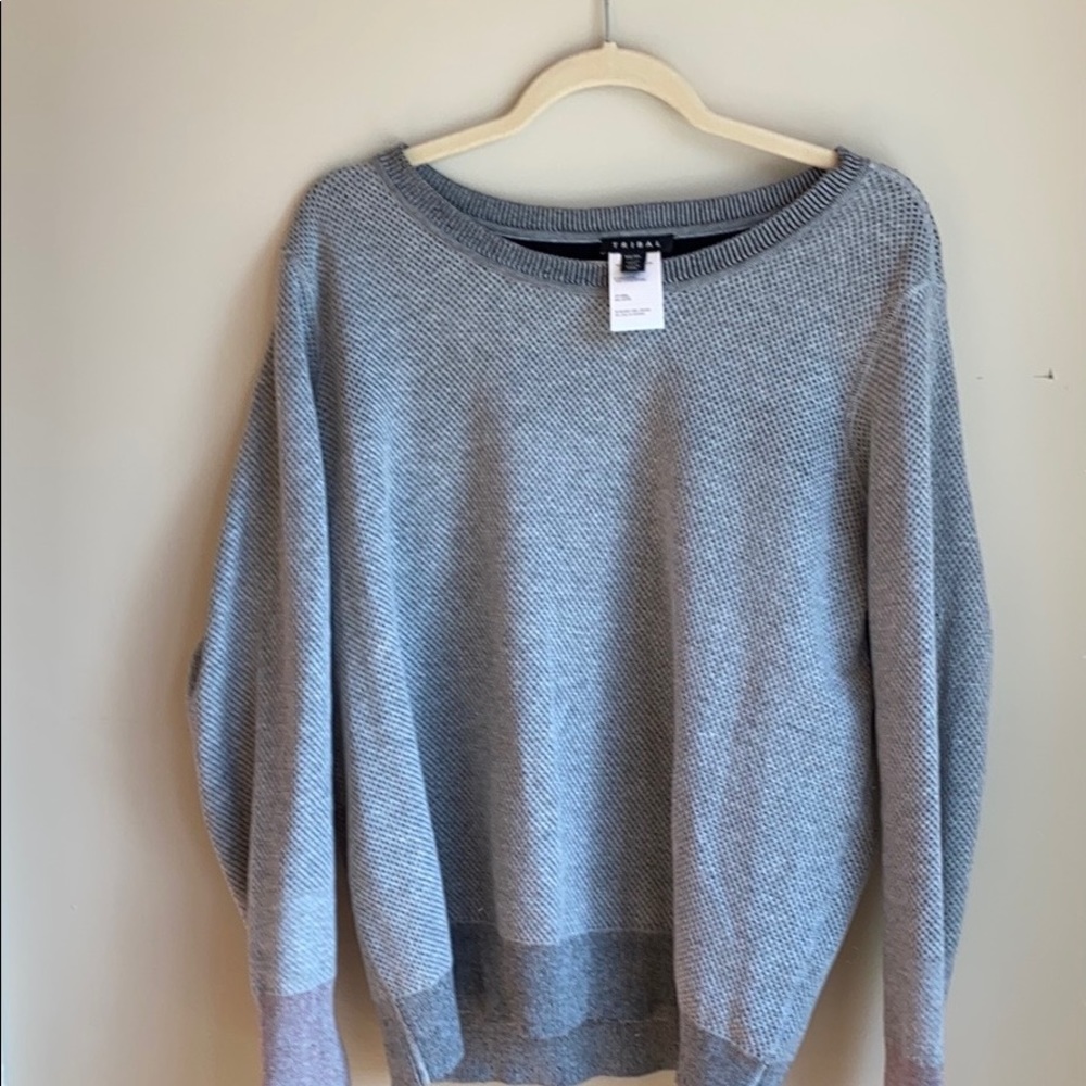 Top from tribal